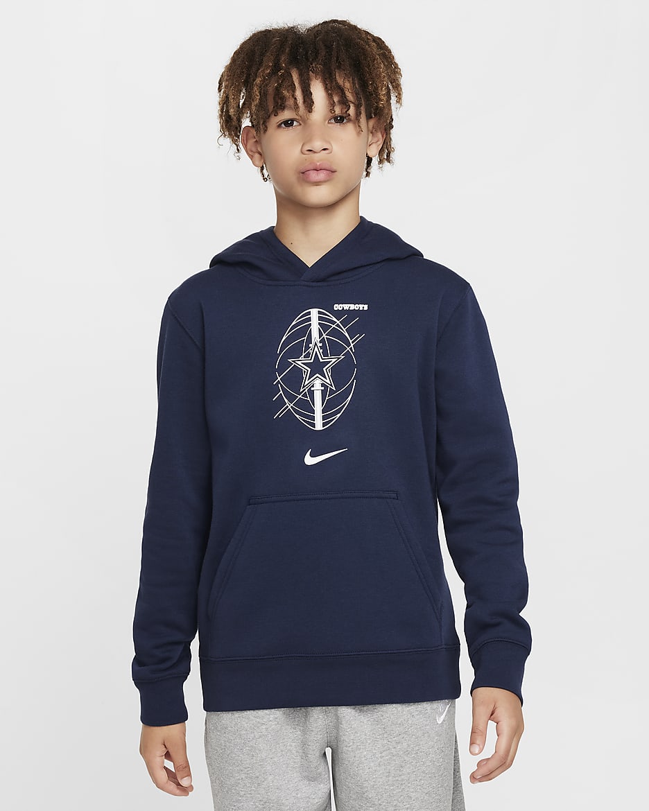 Nike dallas cowboys hoodie online